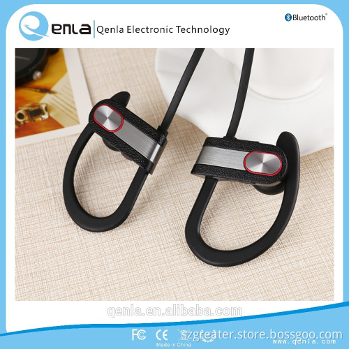 2016 New Arrival Christmas Gift Sport Wireless Bluetooth Stereo Headsets for iPhone7,Huawei,Samsung